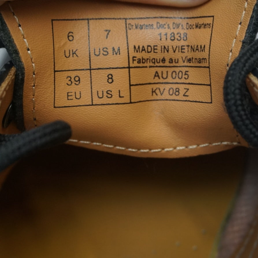 Dr. Martens 1461 Oxford Leather Shoes