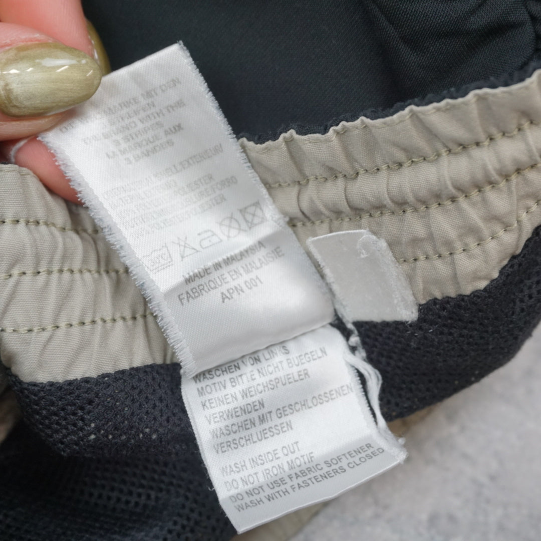 2000s Adidas Piped Woven Track Pants