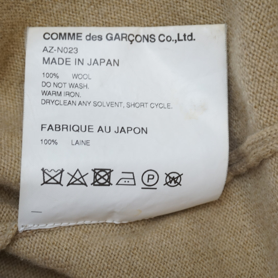 Comme Des Garçons Play Heart Cardigan