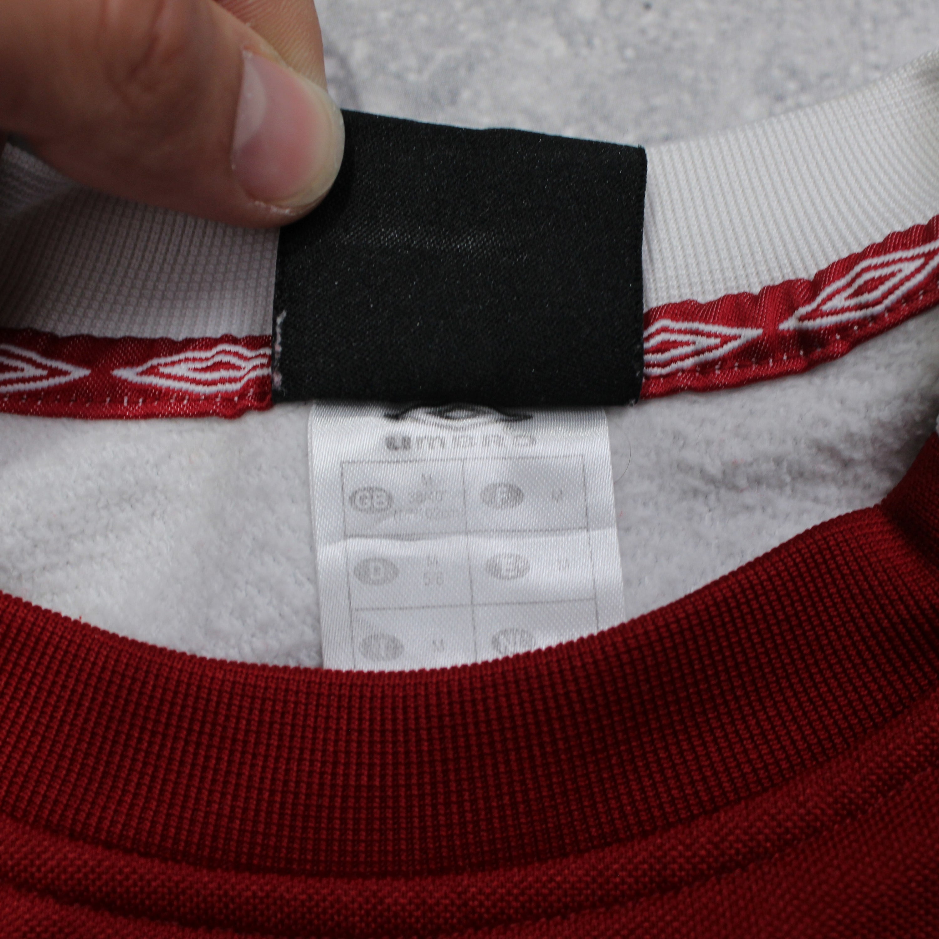 2000s Umbro Crewneck