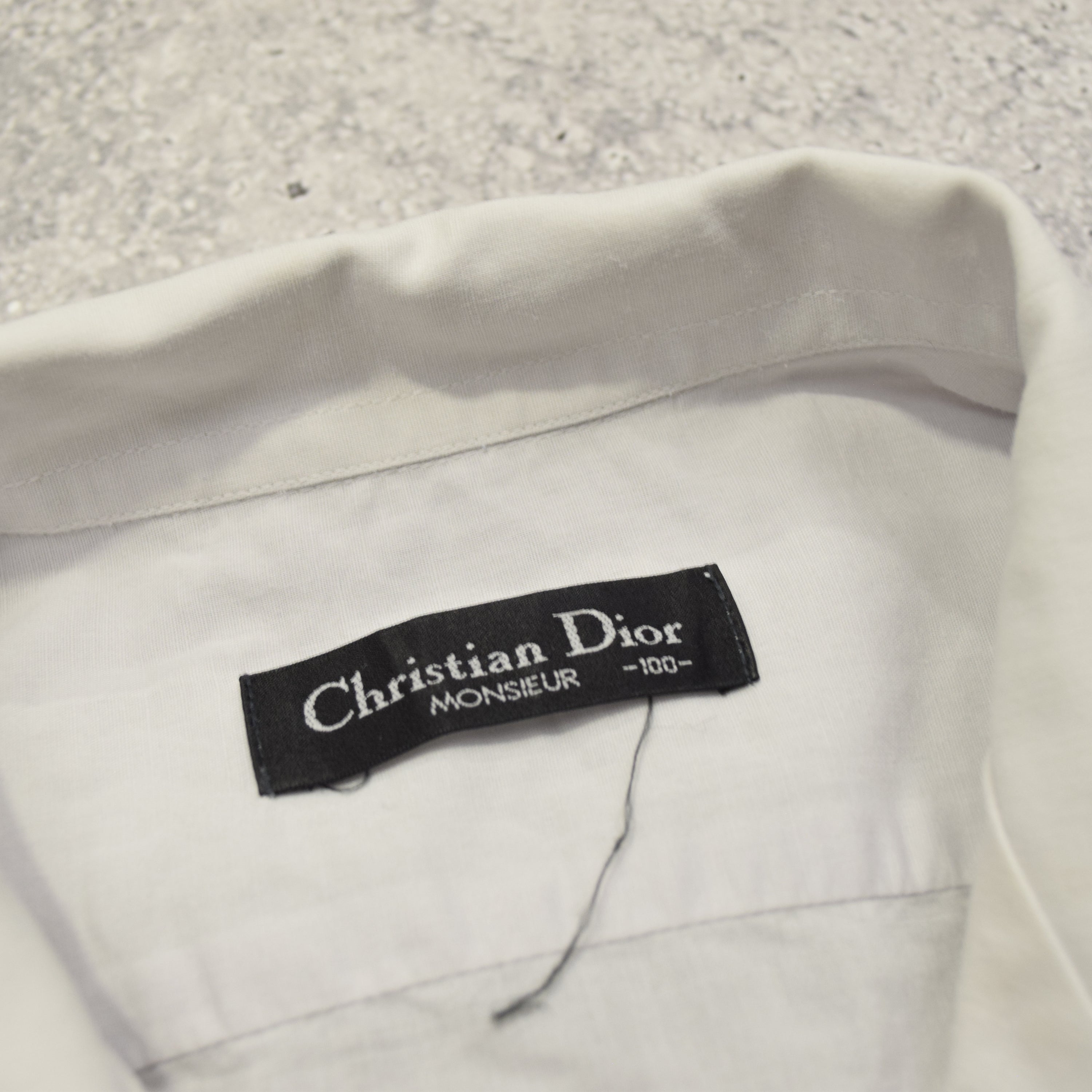 2000s Christian Dior Button Up