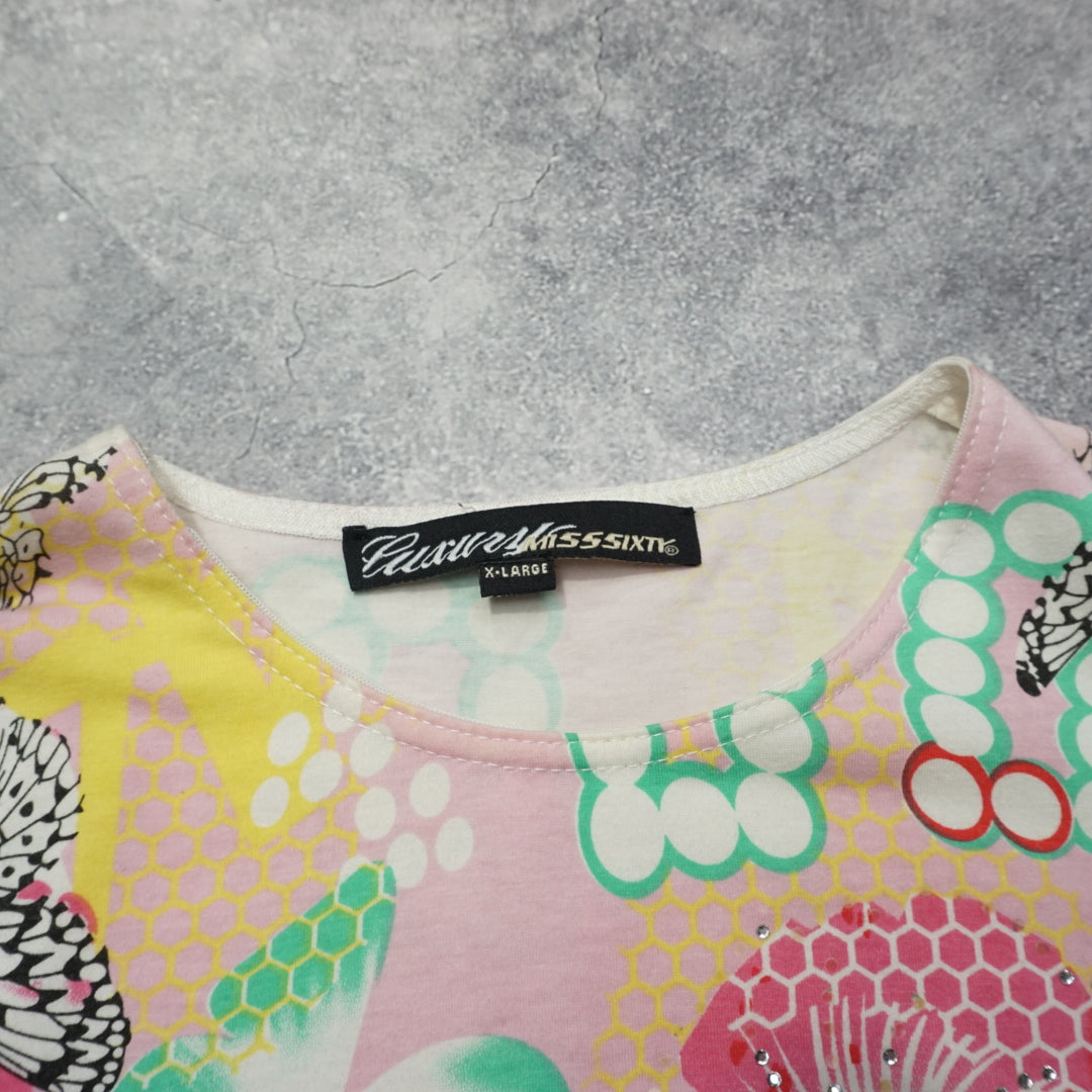 2000s Miss Sixty T-Shirt