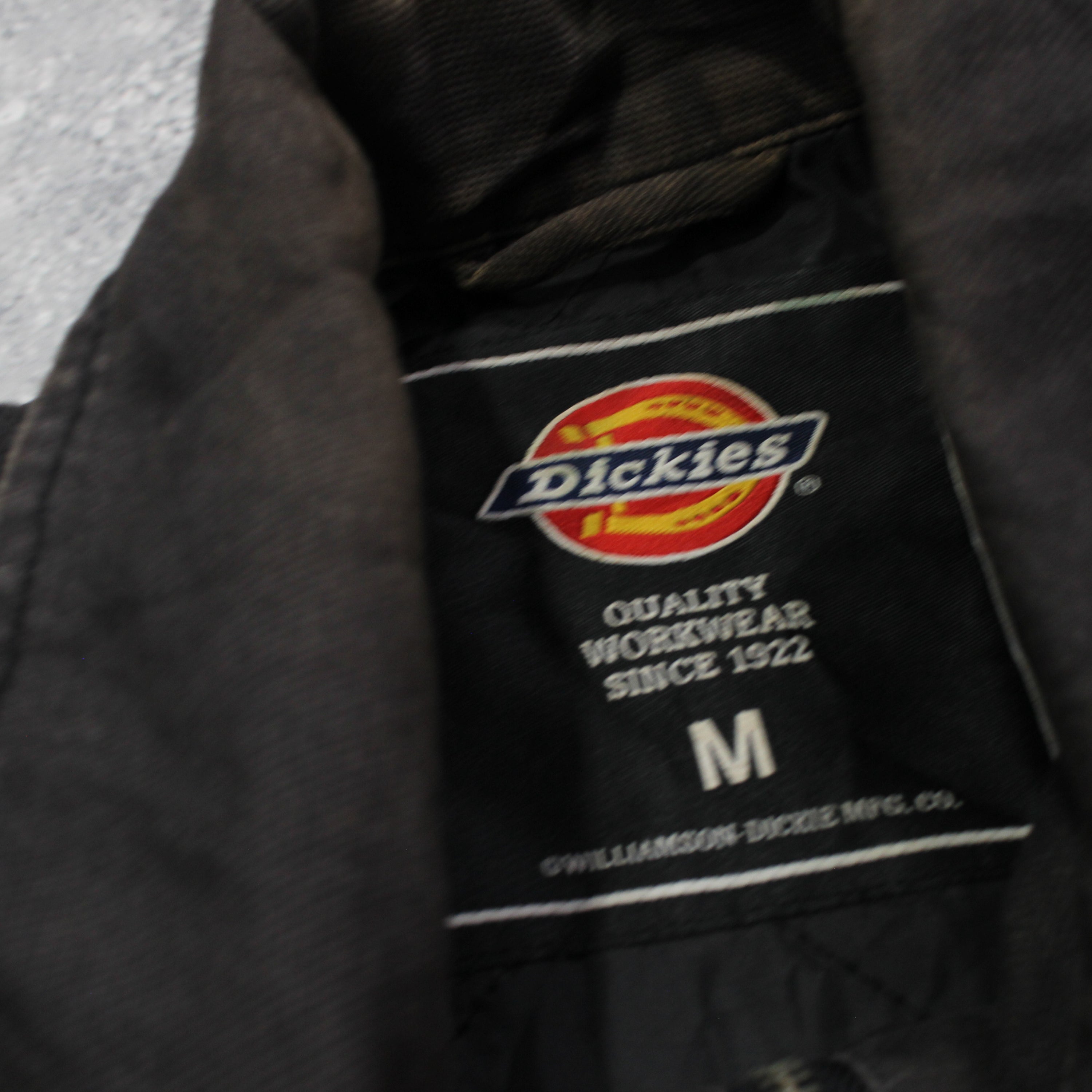 Dickies Workwear Jacket