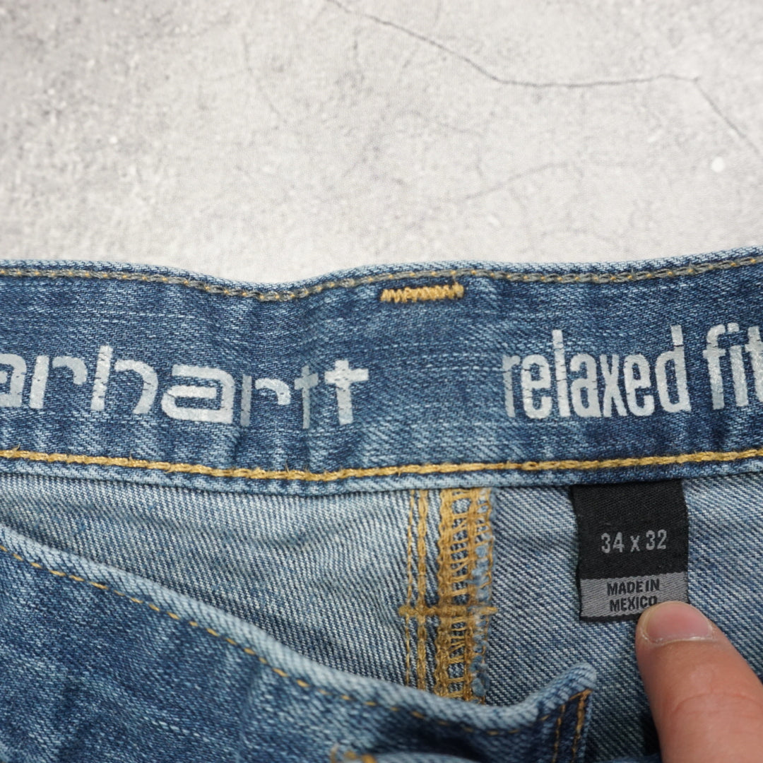 2000s Carhartt Relaxed Fit Jeans
