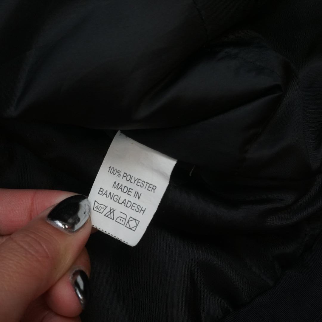 Paidinfull. Snap Button Jacket