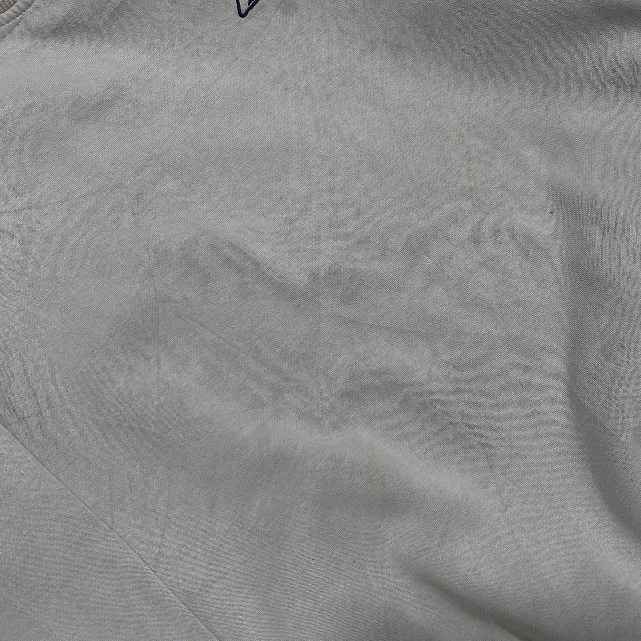 2000s Reebok Oversized Crewneck Sweater