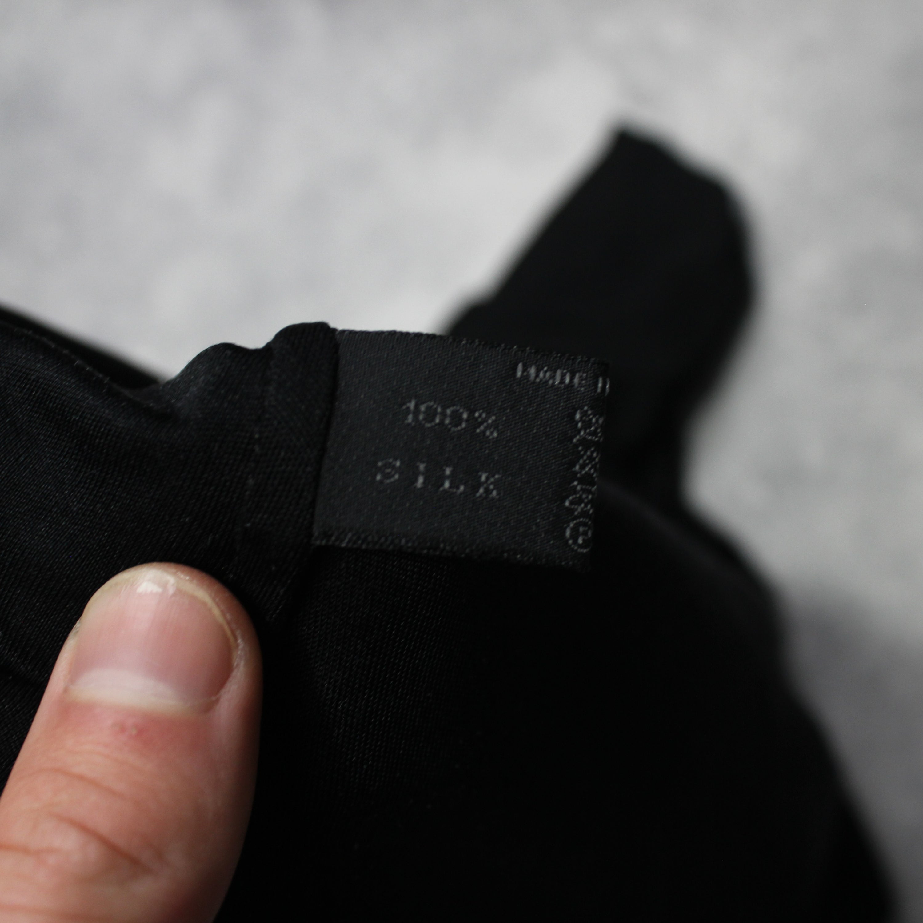 2000s Prada Silk Button Up