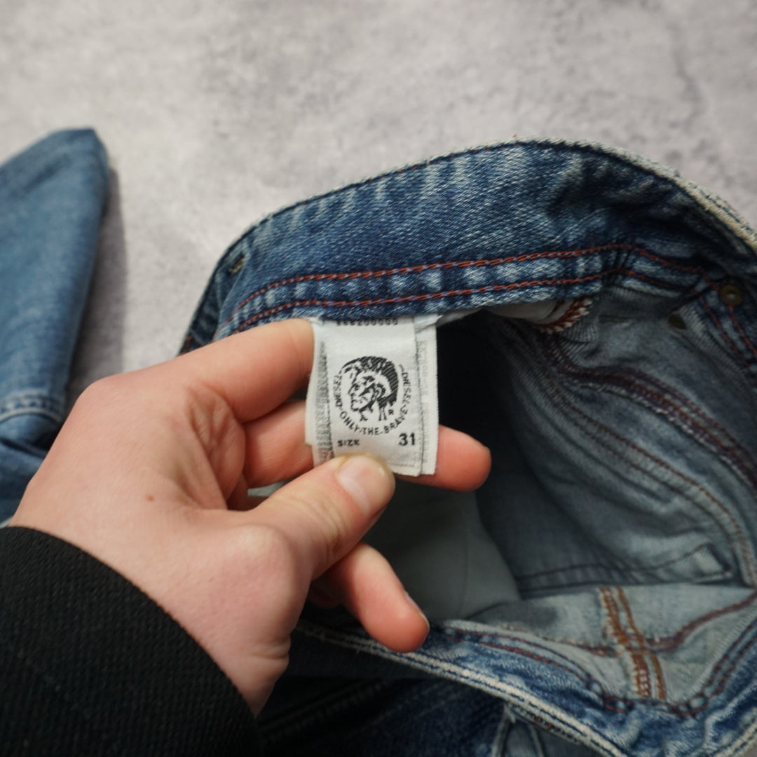2000s Diesel Jeans
