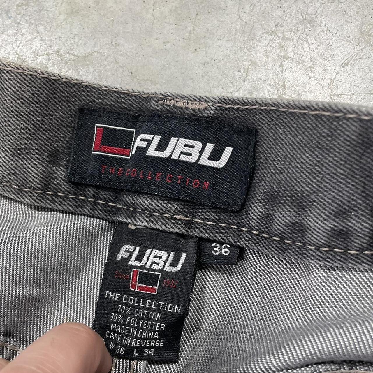 2000s FUBU Relaxed Jeans