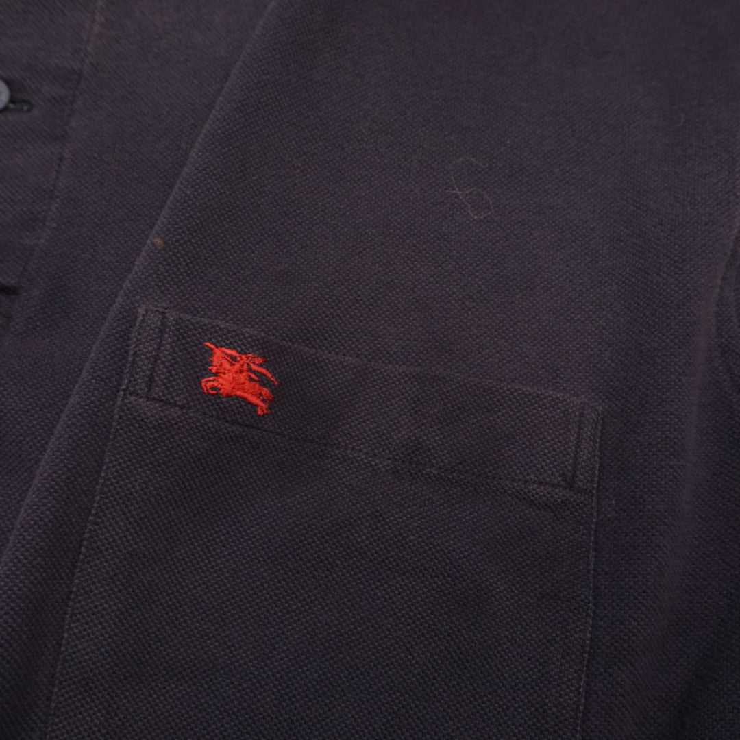 2000s Burberrys Polo