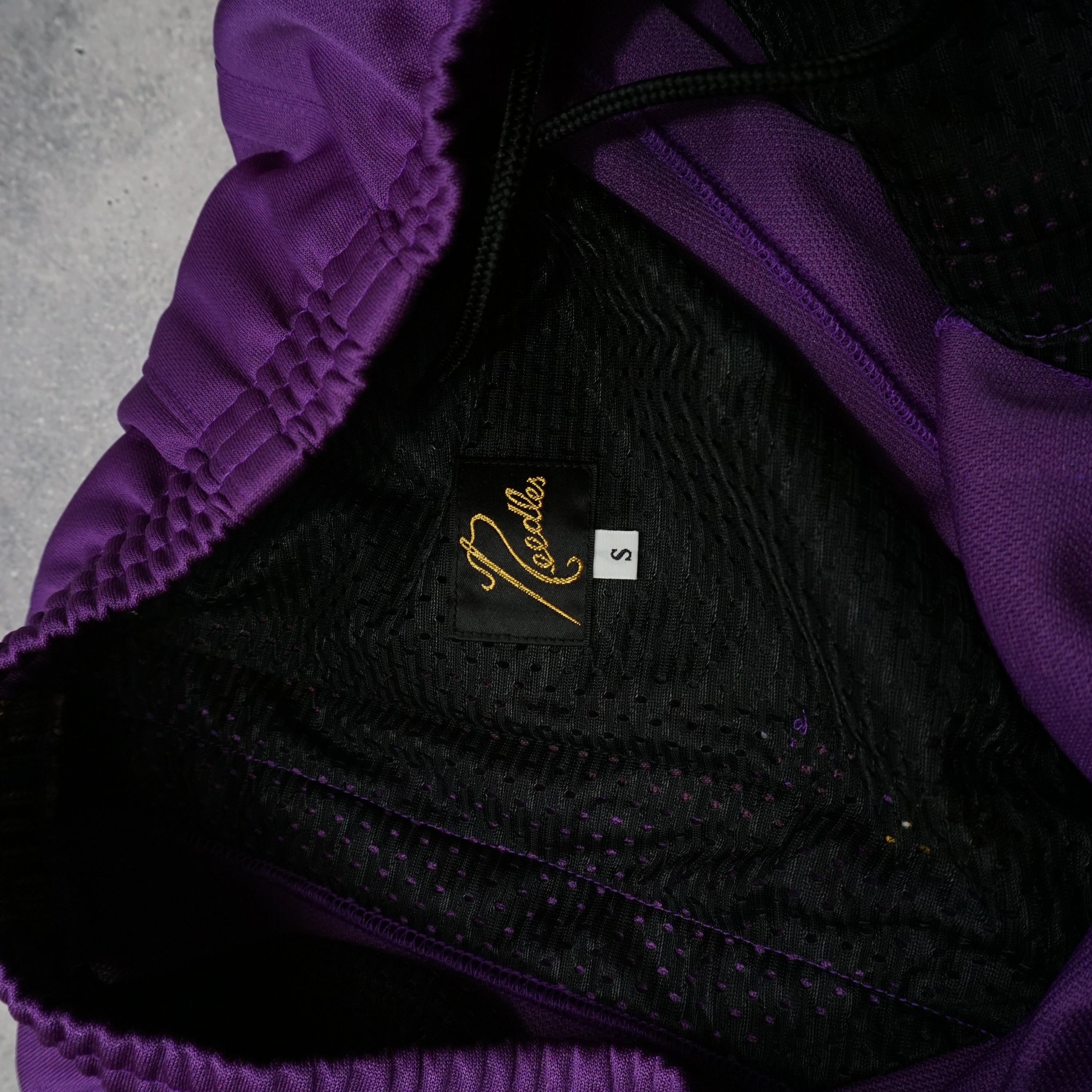 Needles x Kai TanakaHD Poly Smooth  Track Pants