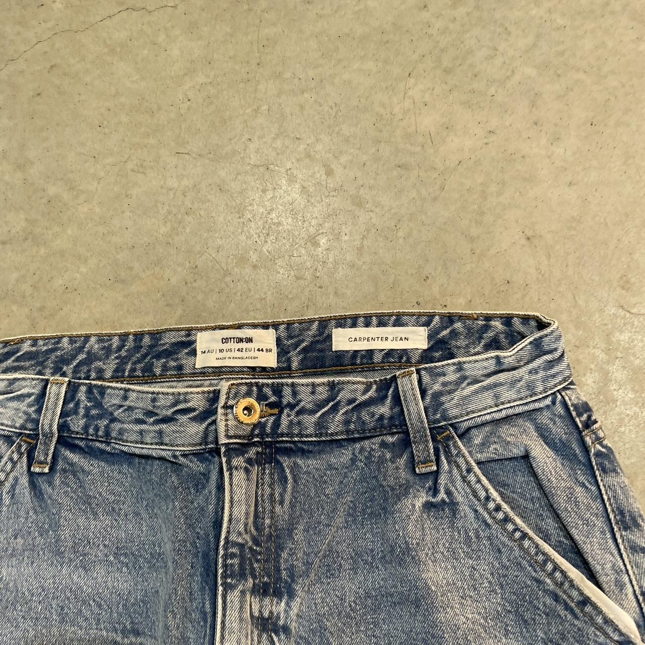 2000s Relaxed Jeans