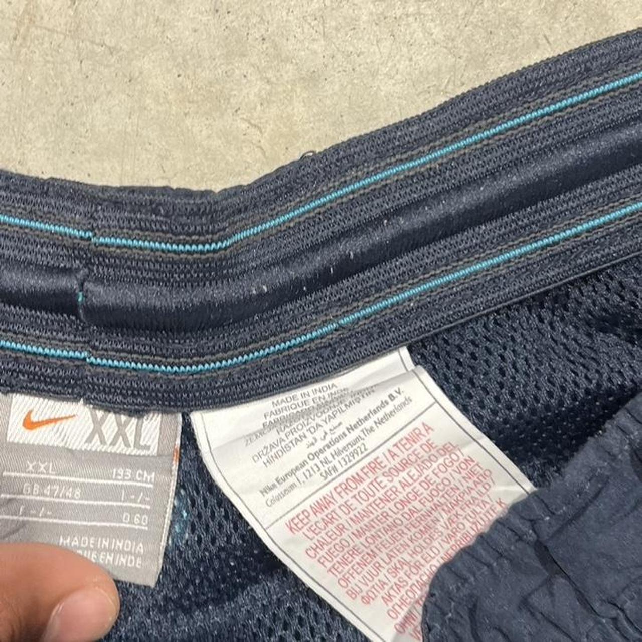 2000s Nike Embroidered Track Pants