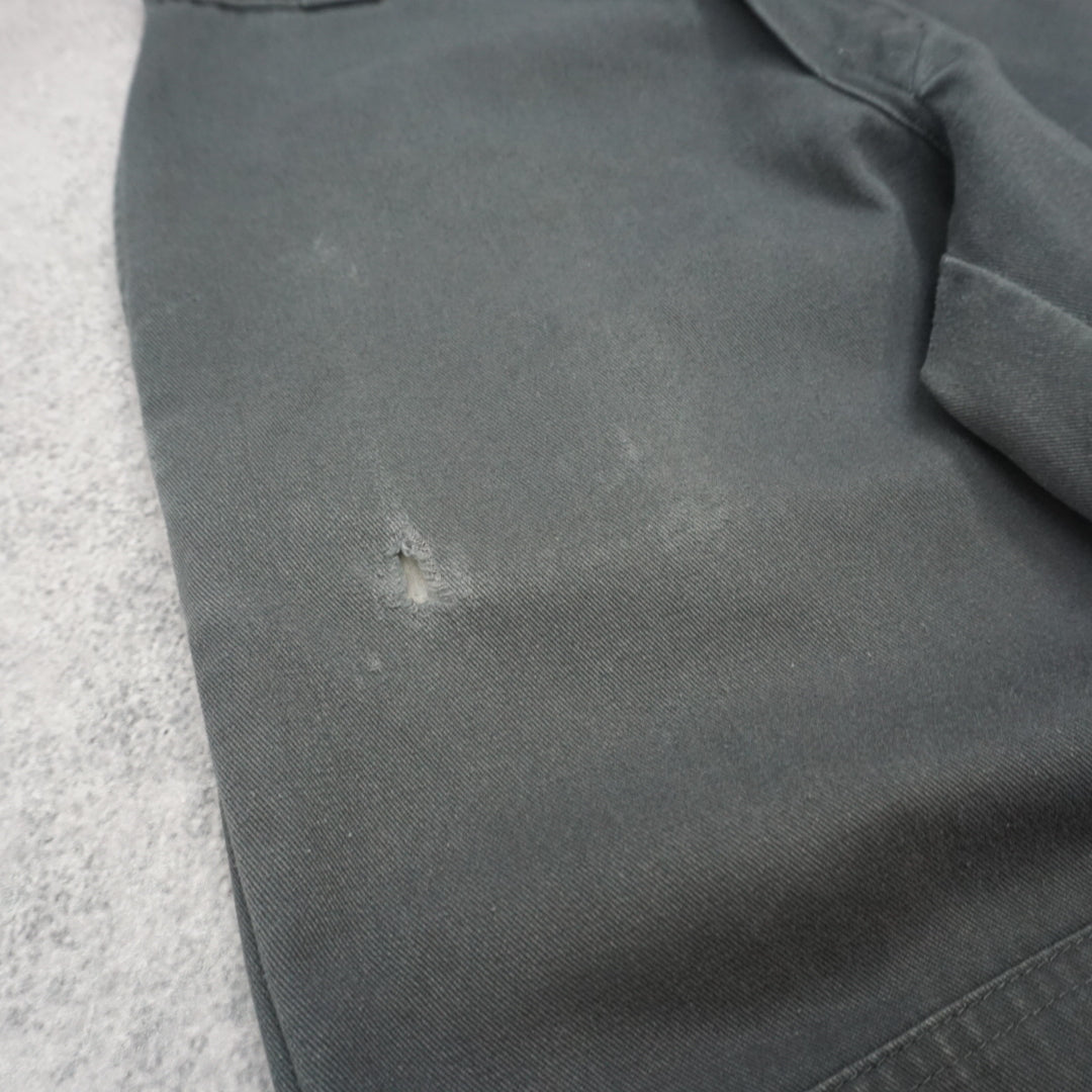 2000s Dickies Loose Fit Cropped Workwear Pants