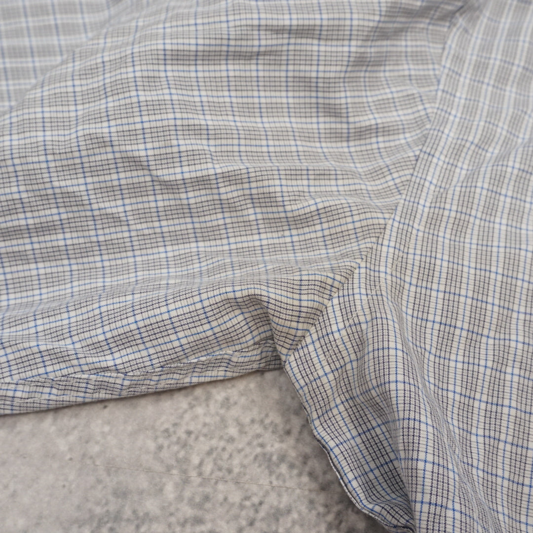 Calvin Klein Slim Fit Easy-Iron Button Up