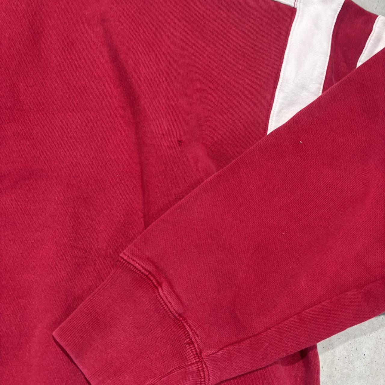 2000s Polo Jeans Ralph Lauren Cropped Hoodie Zip Up