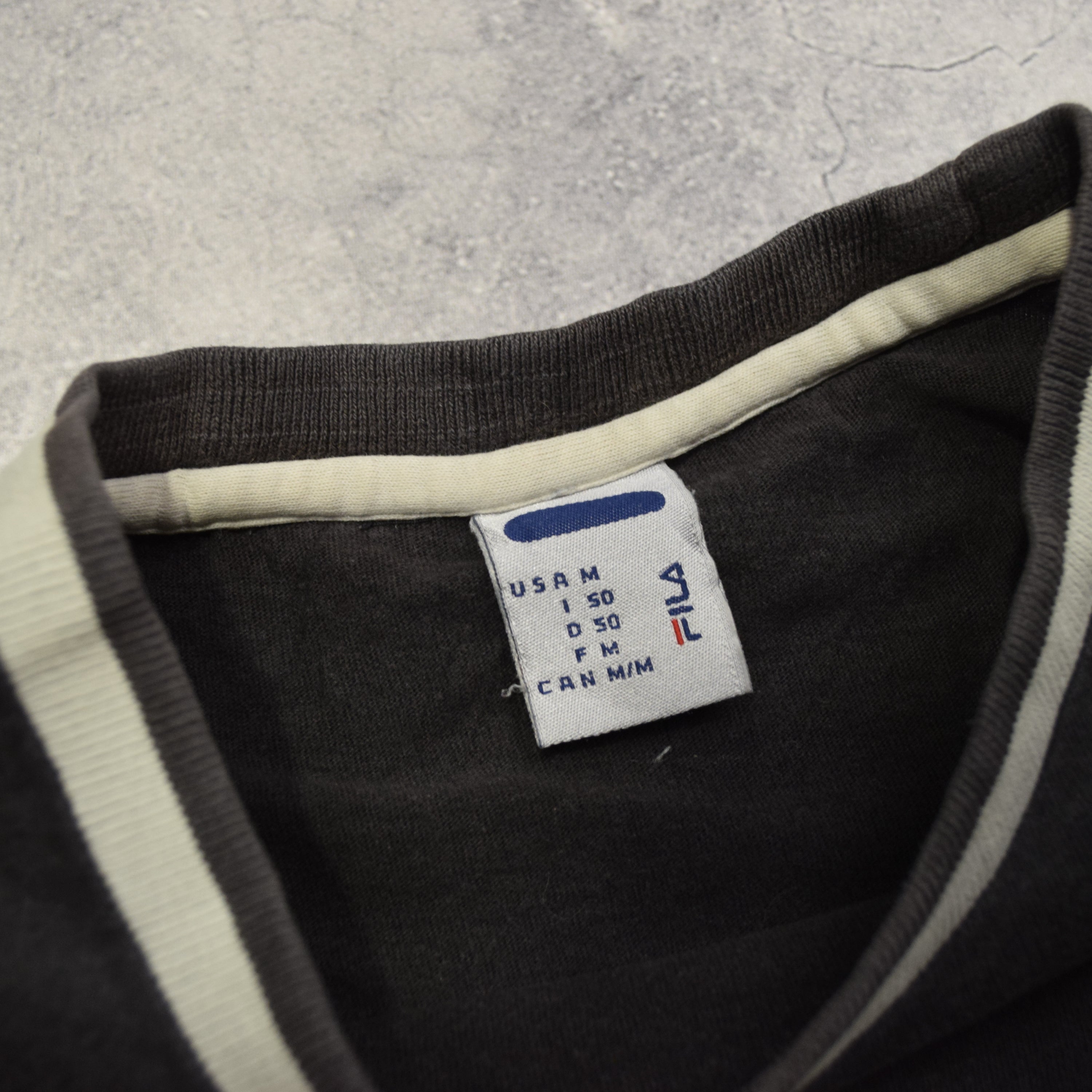 2000s Fila T-Shirt