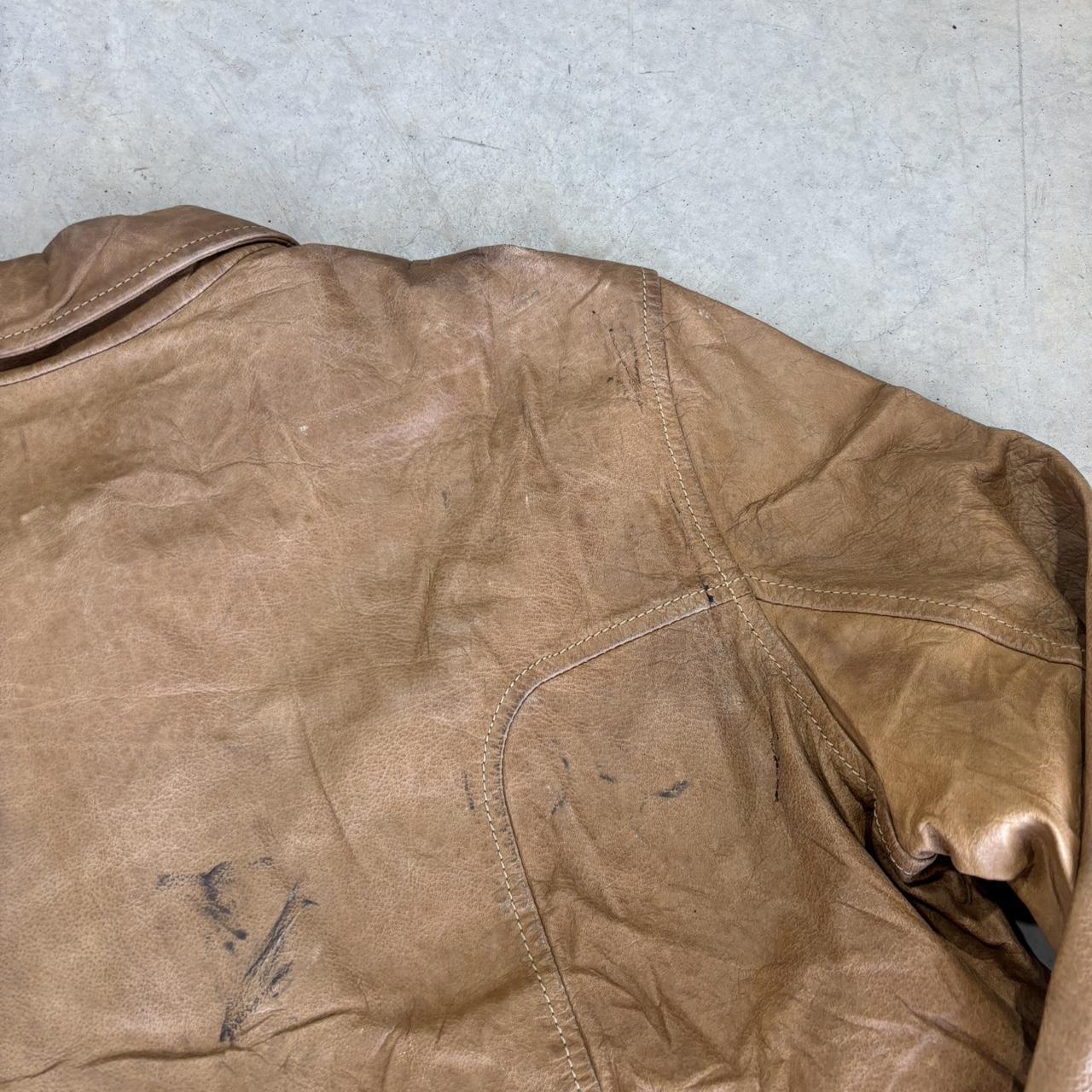 2000s Claiborne Leather Jacket