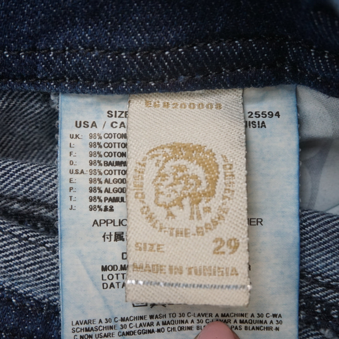 Diesel Matic Stretch Jeans