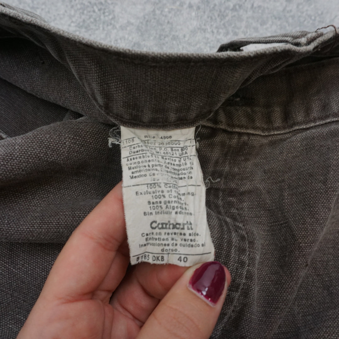 2000s Carhartt Carpenter Cargo Shorts