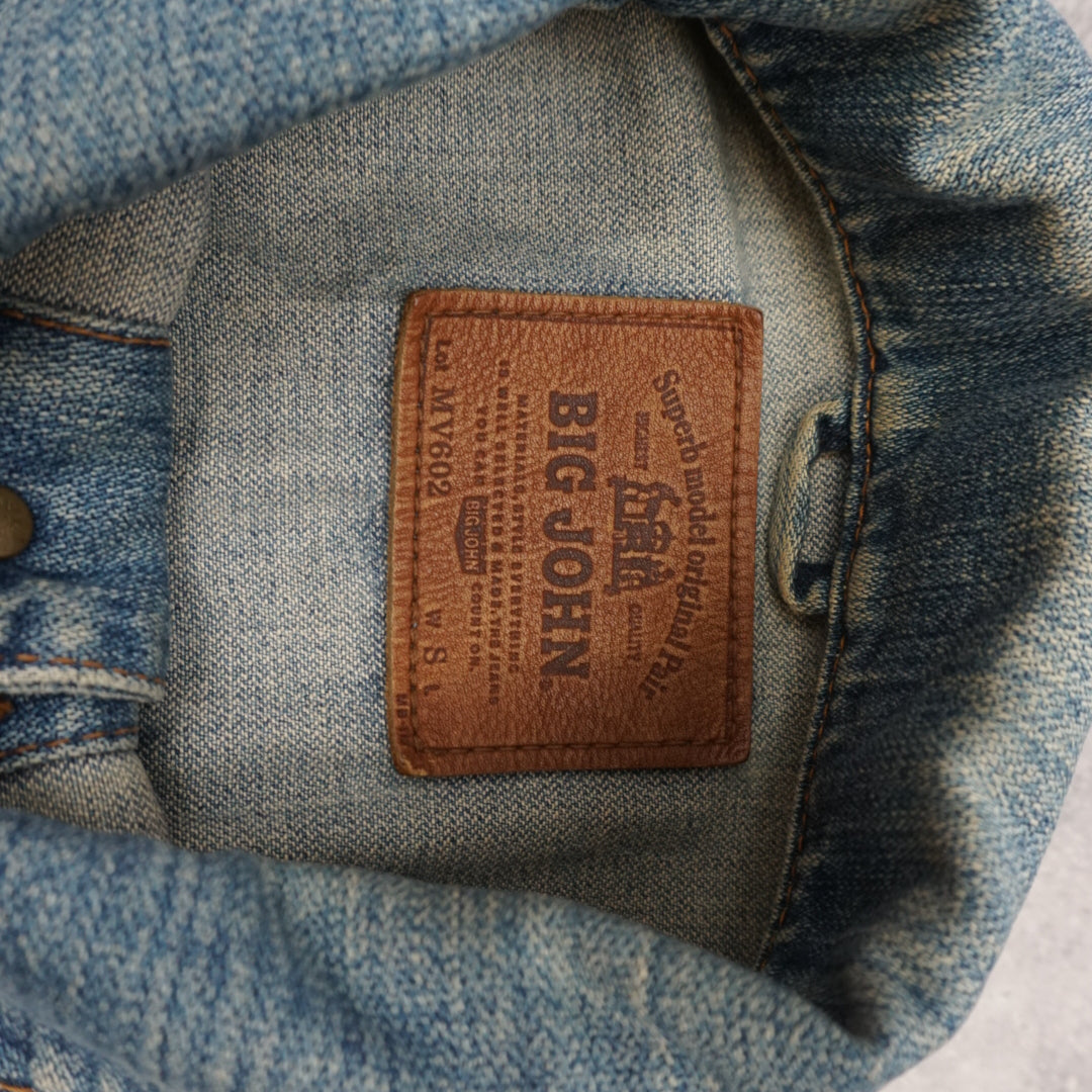 Big John Denim Jacket