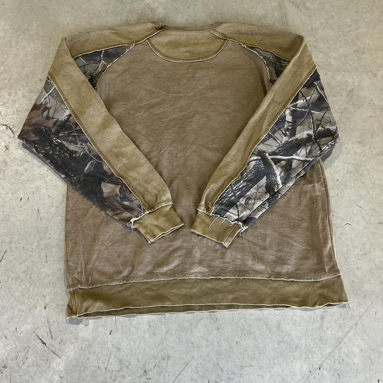 2000s Realtree Camo T-Shirt