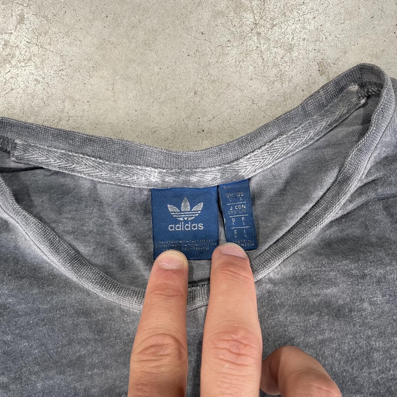 2000s Adidas T-Shirt