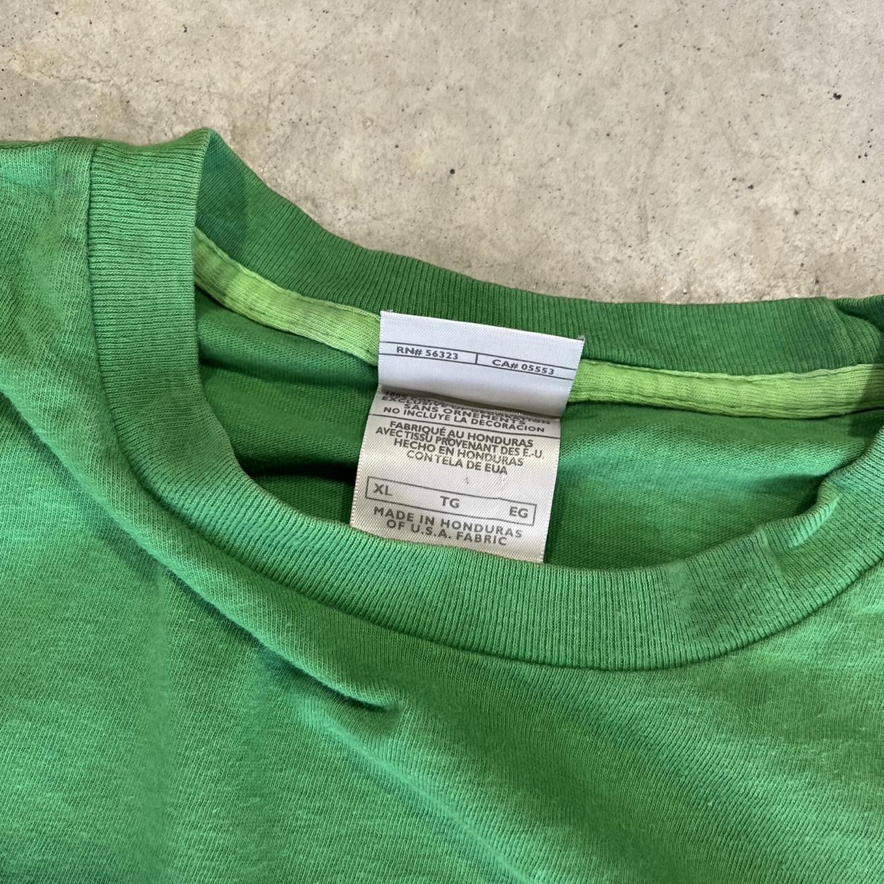 2000s Nike Graphic T-Shirt