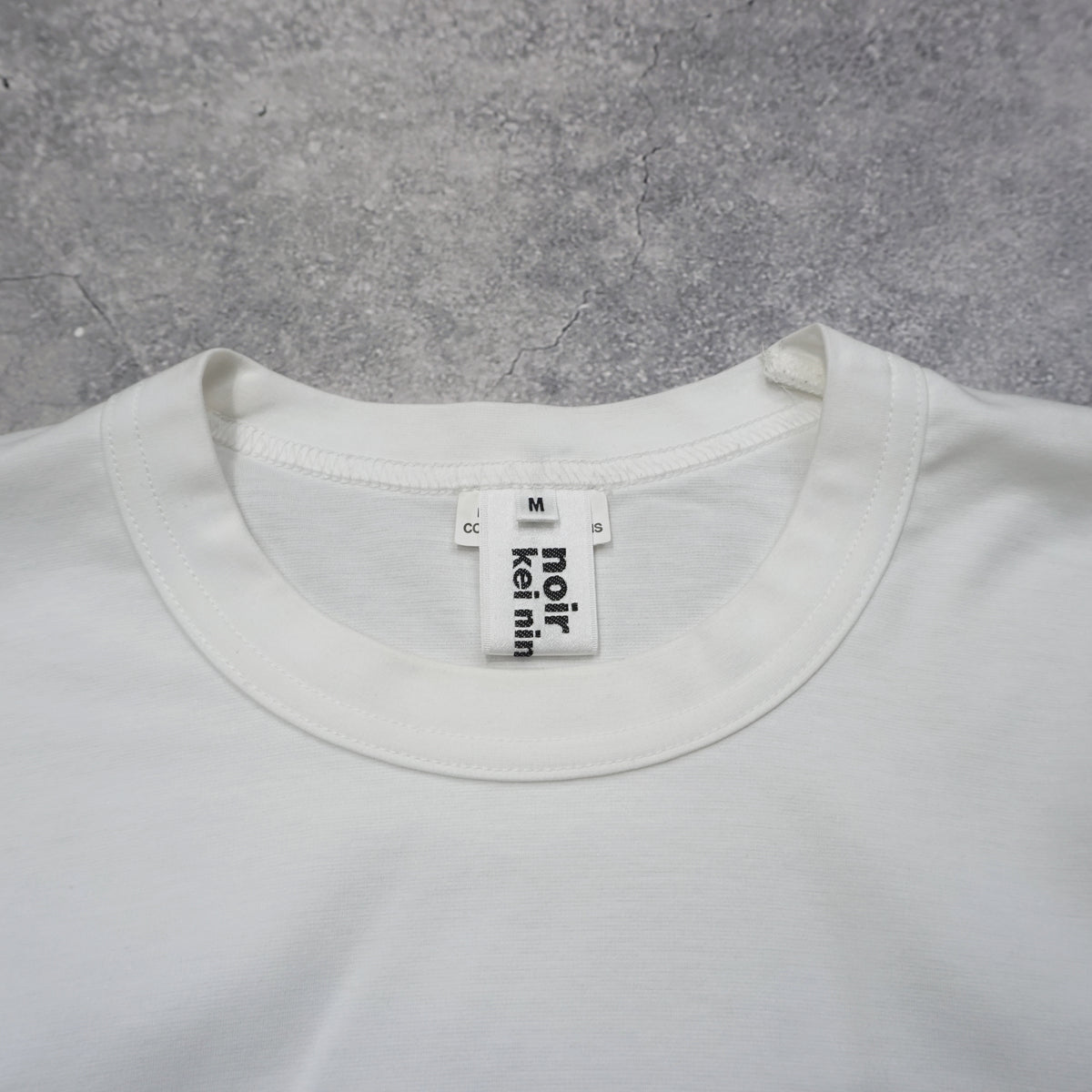 Comme des Garcons Layered Long Sleeve Top