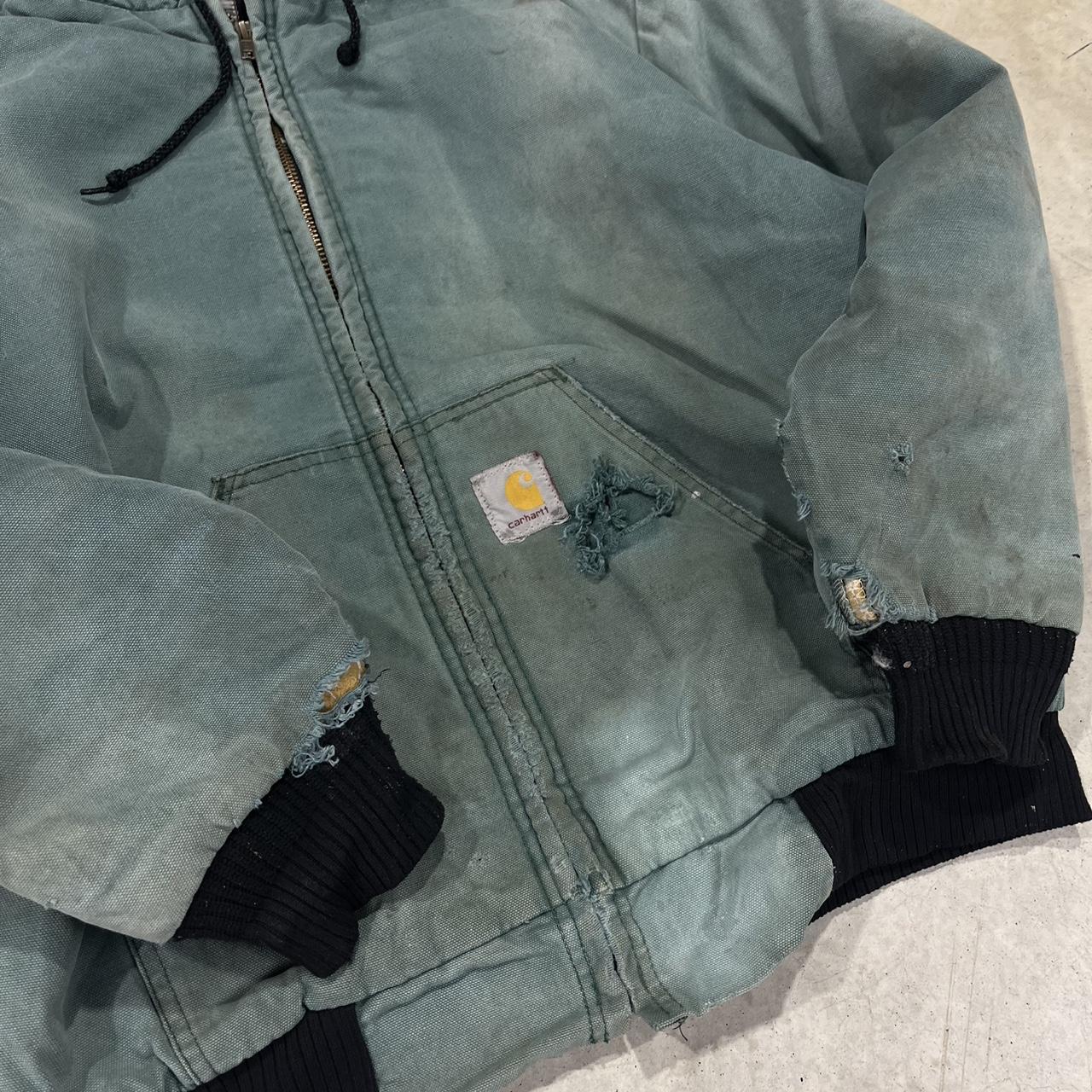 90s Carhartt Jacket