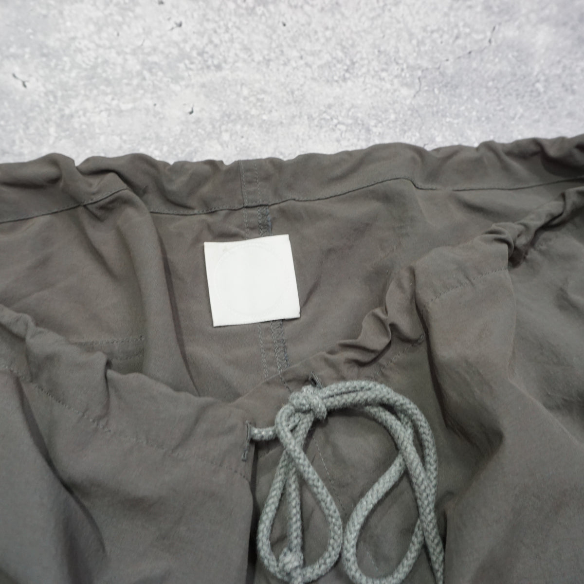 Baggy Parachute Pants