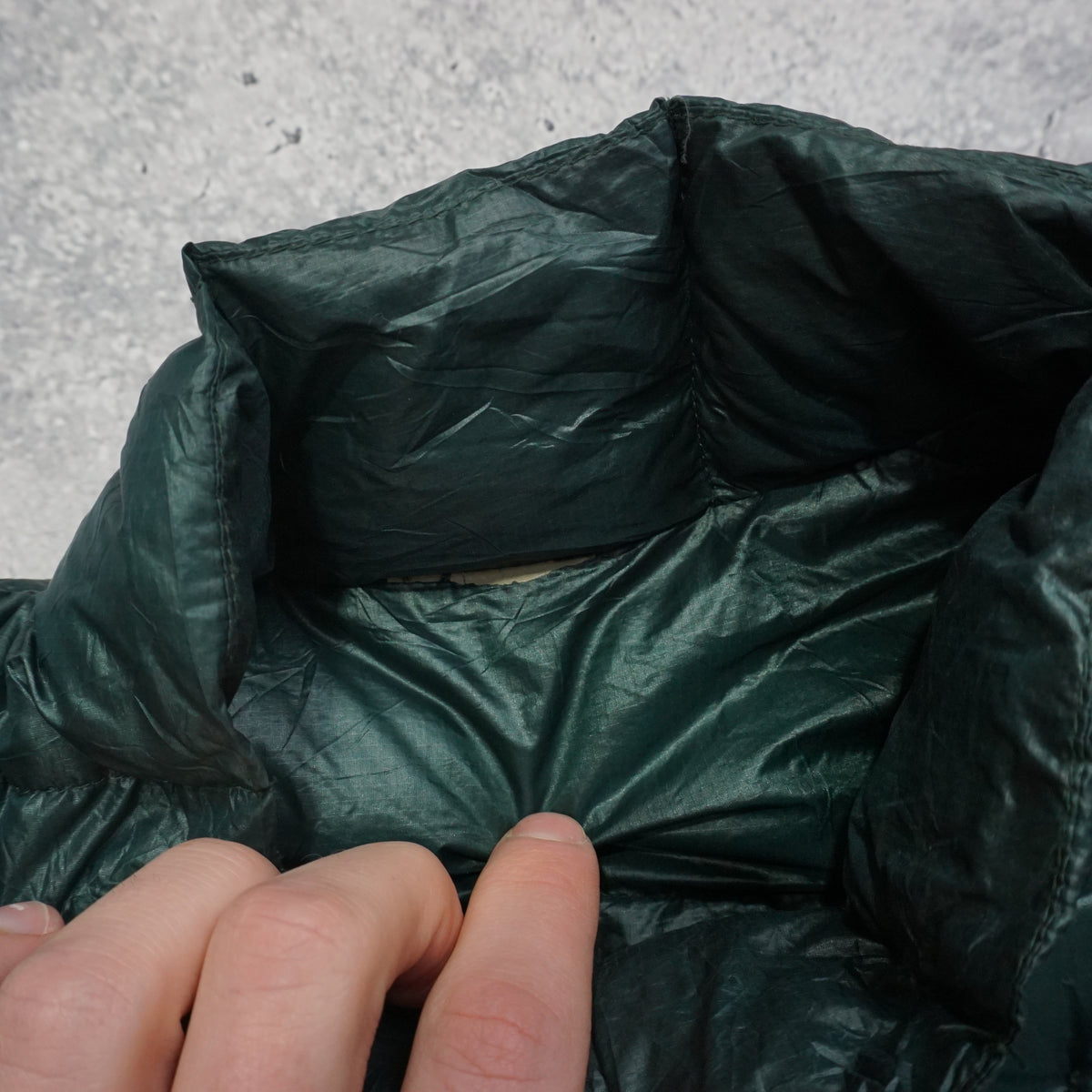 2000s Montbell Puffer Jacket
