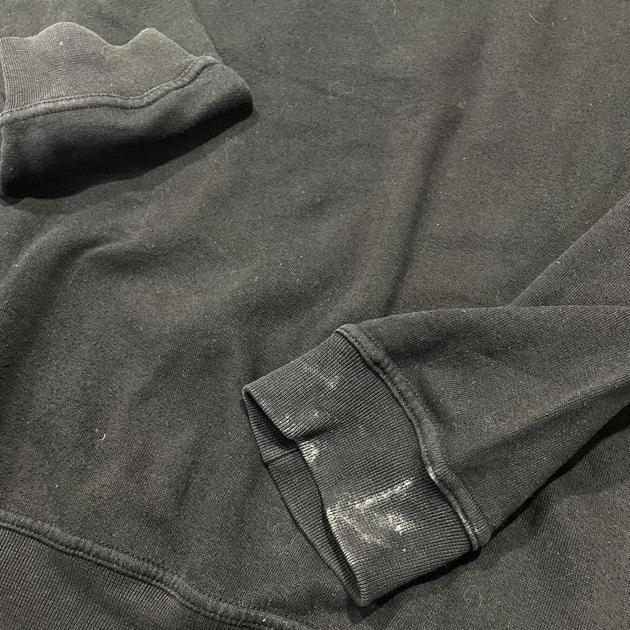 90s Adidas Oversized Crewneck