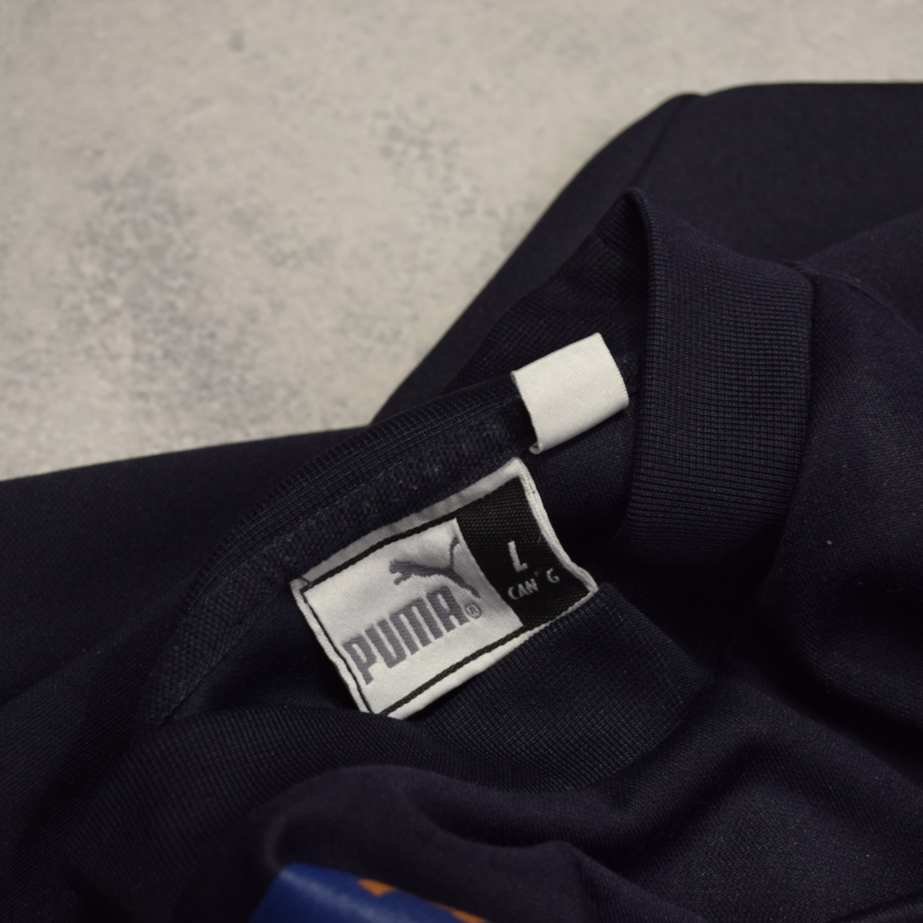 2000s Puma Smart Club Crewneck