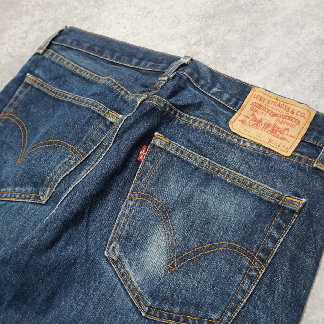 2000s Levi's 751 Jeans