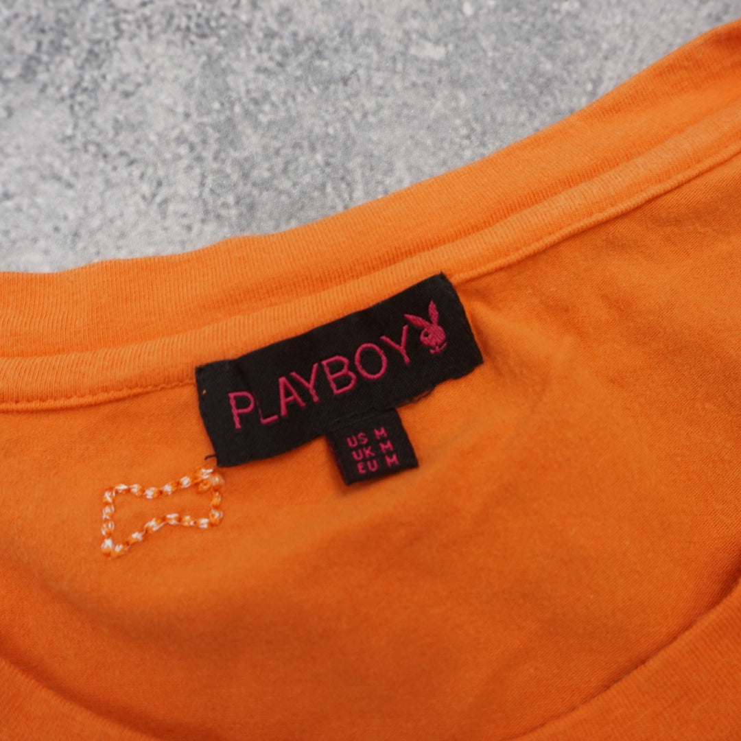 2000s Playboy Summer of Love T-Shirt