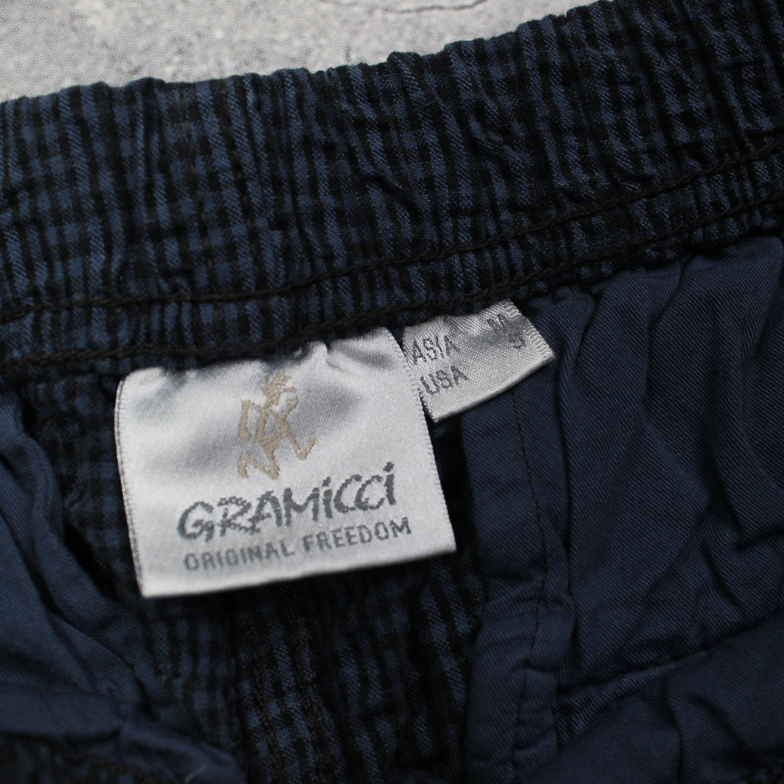 2000s Gramicci Patterned Shorts