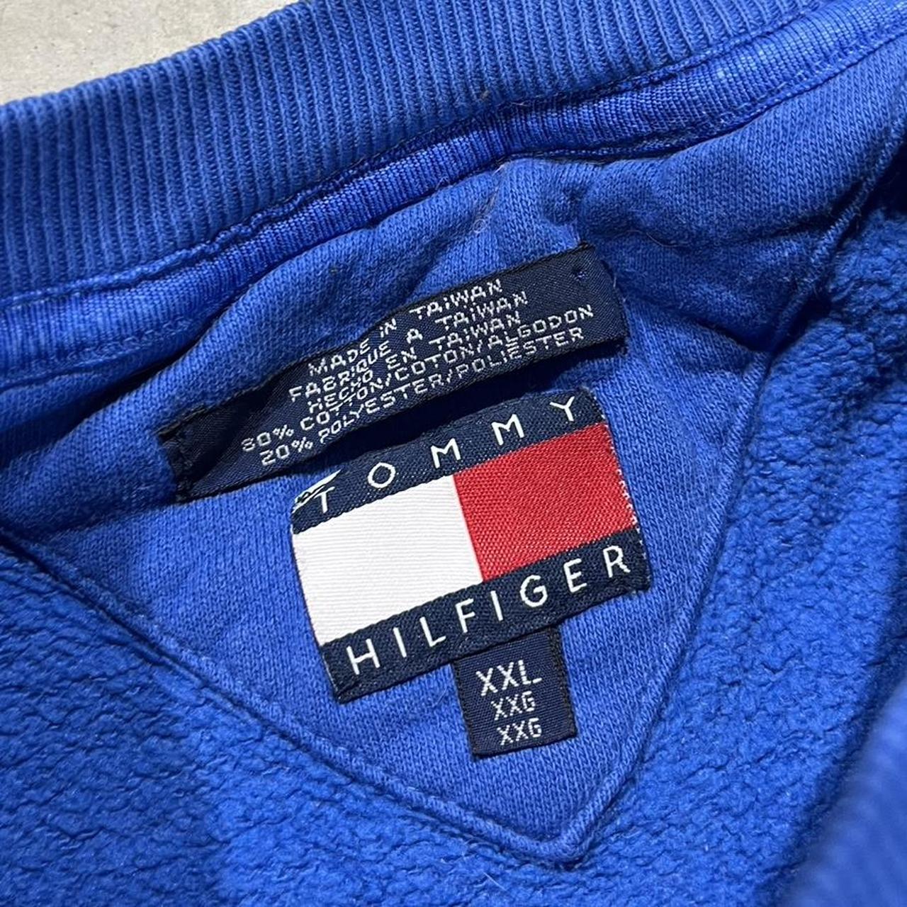90s Tommy Hilfiger Graphic Crewneck
