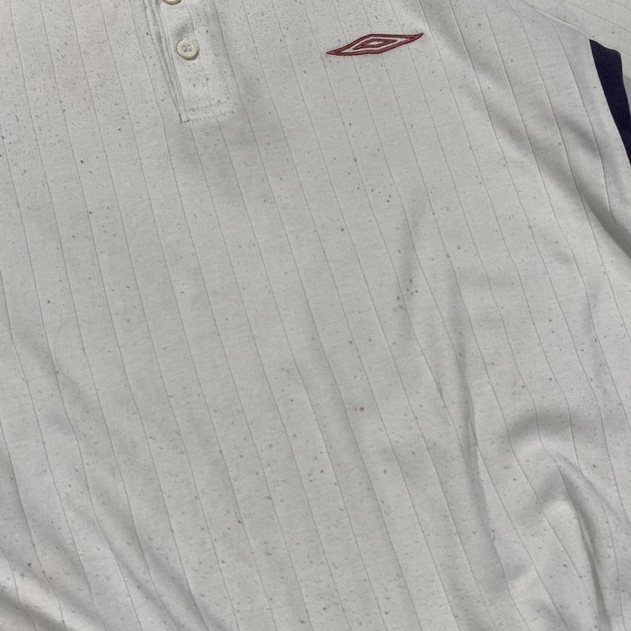 2000s Umbro Polo