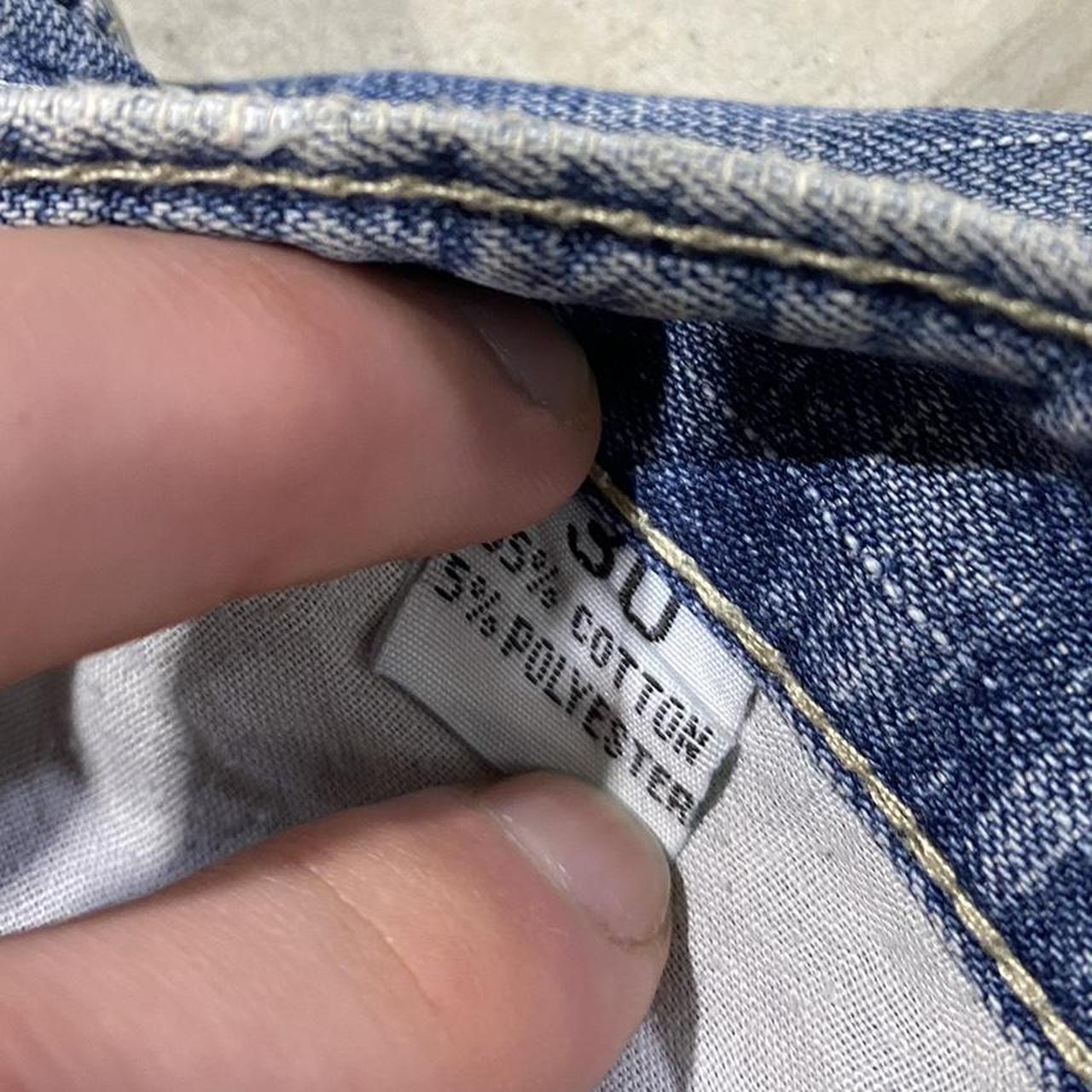 2000s N.Maggio Baggy Jeans