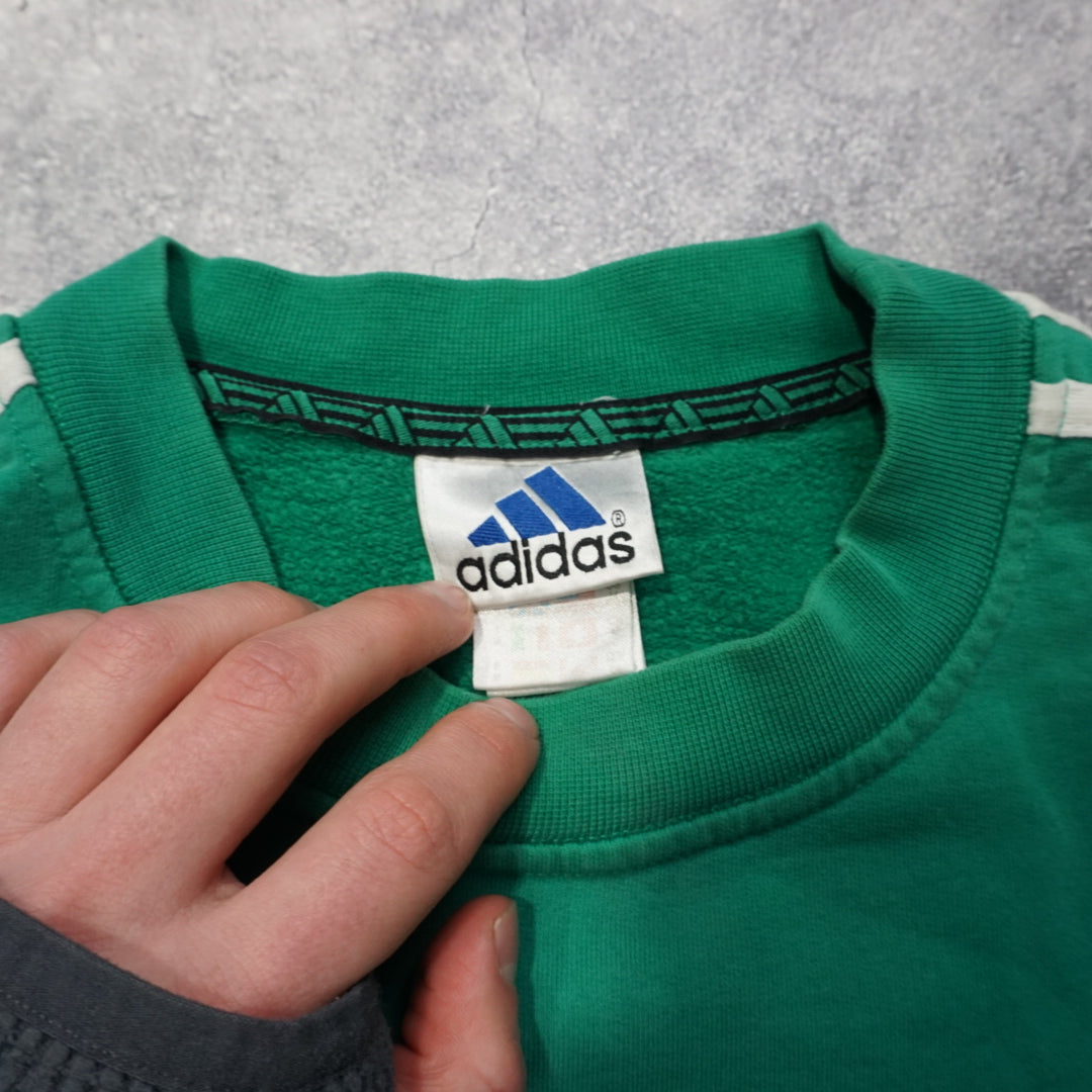 90s Adidas France 98 Sweater