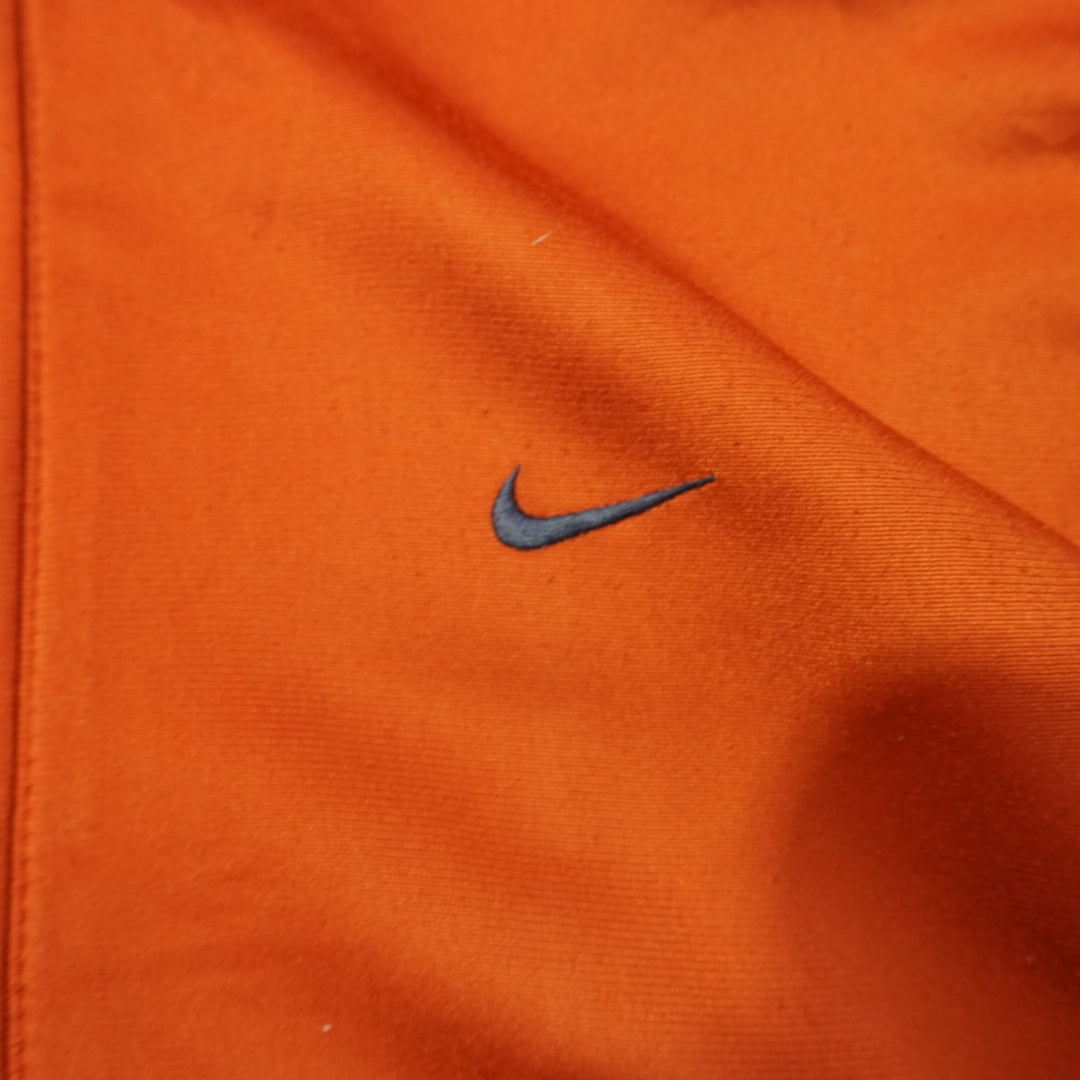 2000s Nike Zip Up Hoodie