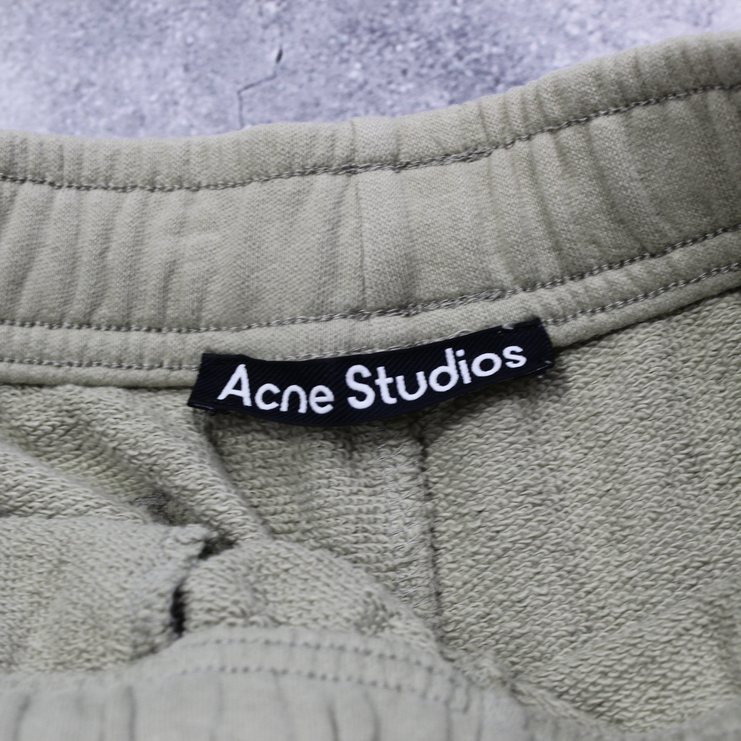 Acne Studios Sweat Shorts