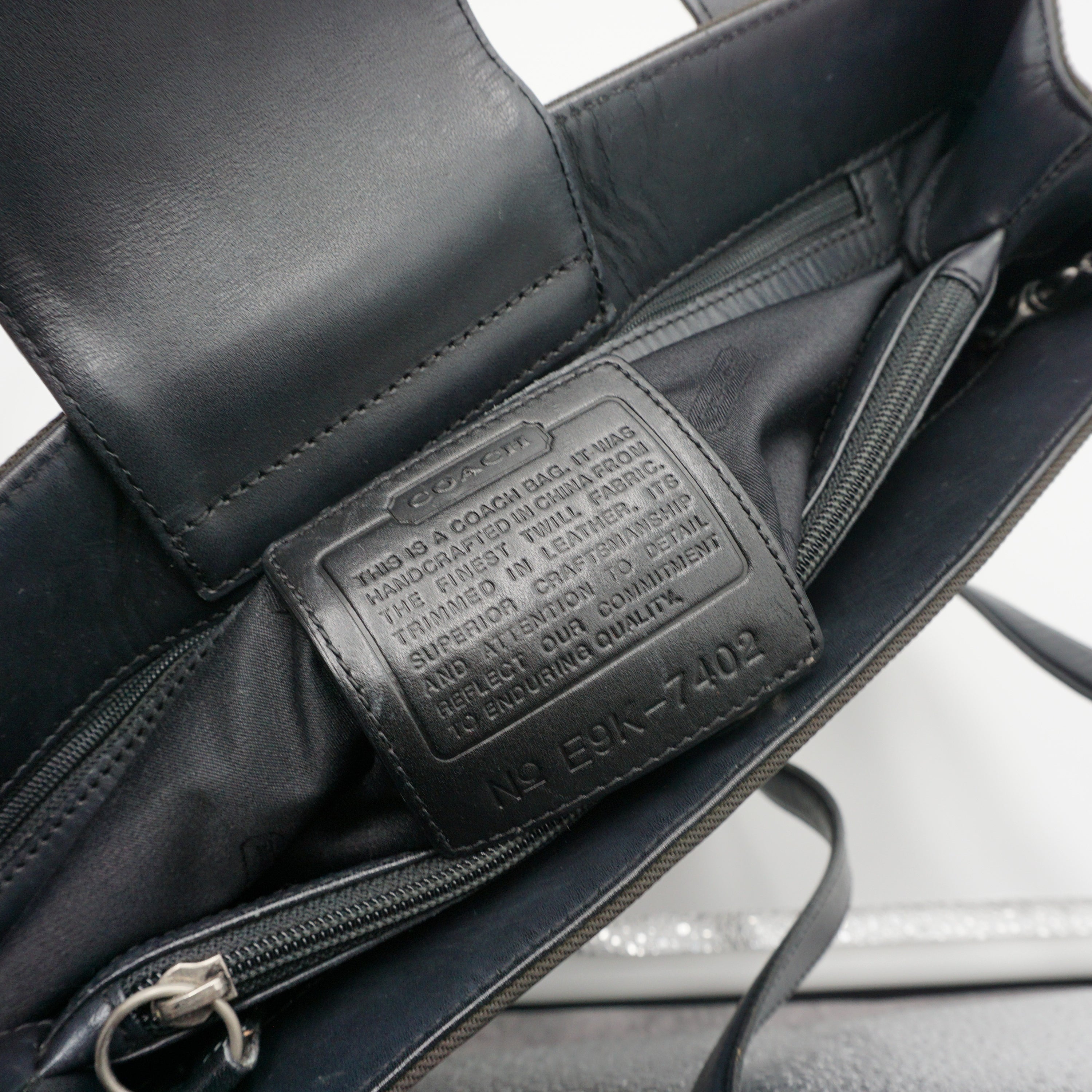 2000s Coach Handbag