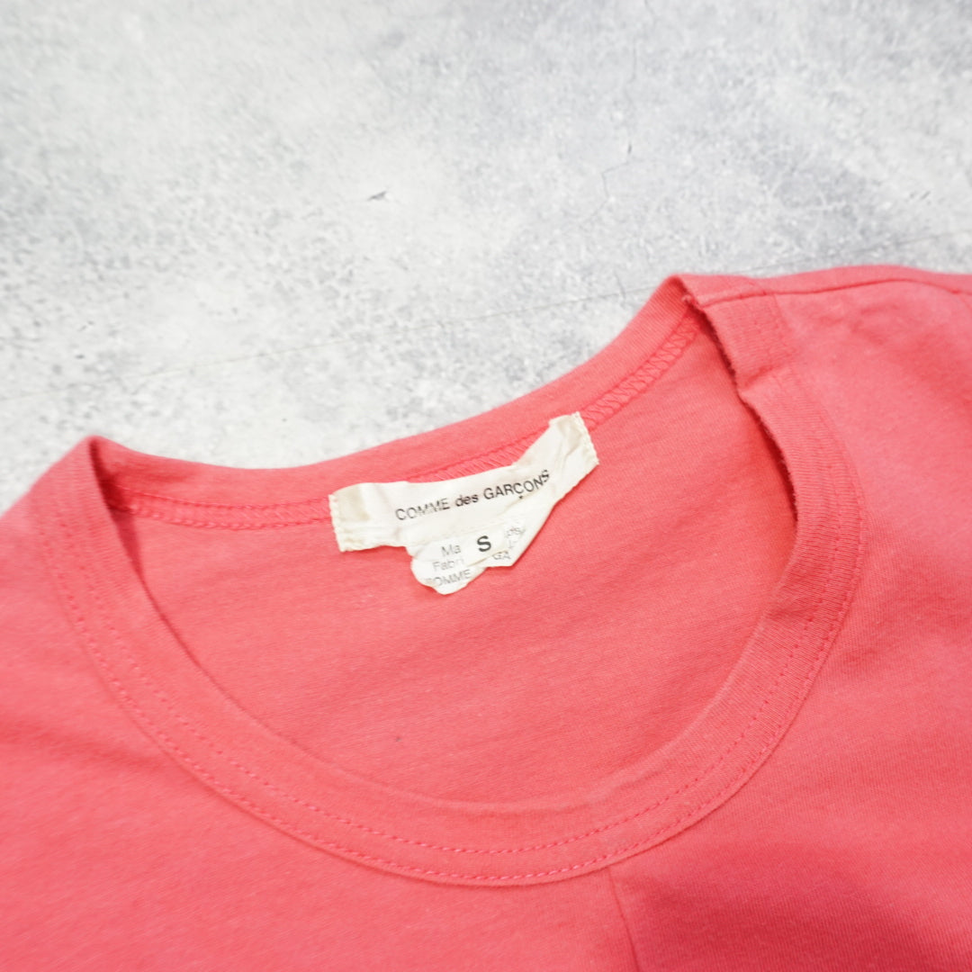 Comme Des Garçons Cutout T-Shirt