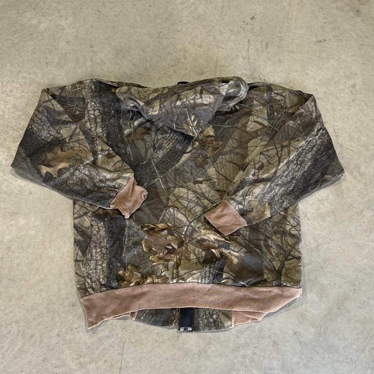 2000s Realtree Camo Hoodie