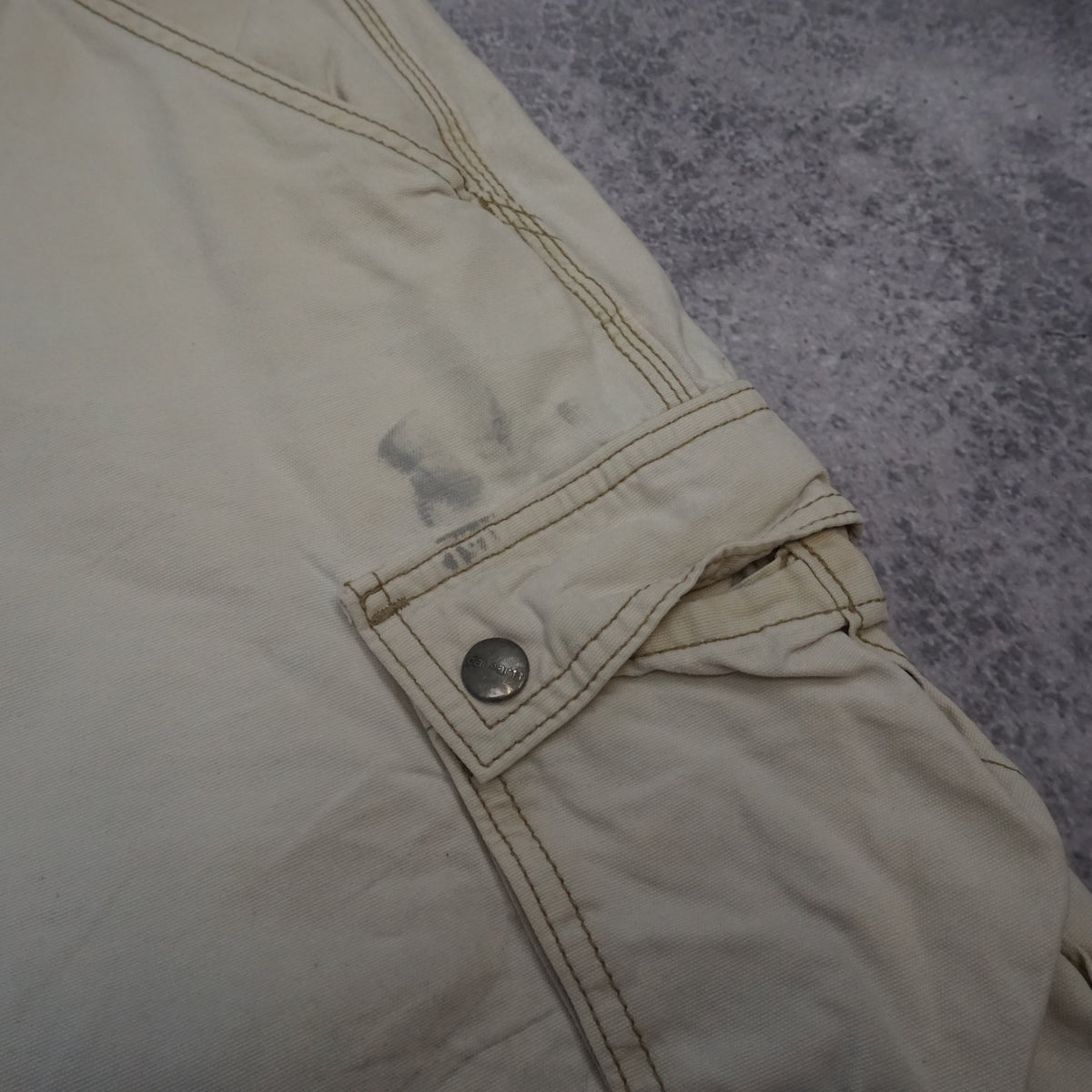 Carhartt Relaxed Fit Cargo Shorts