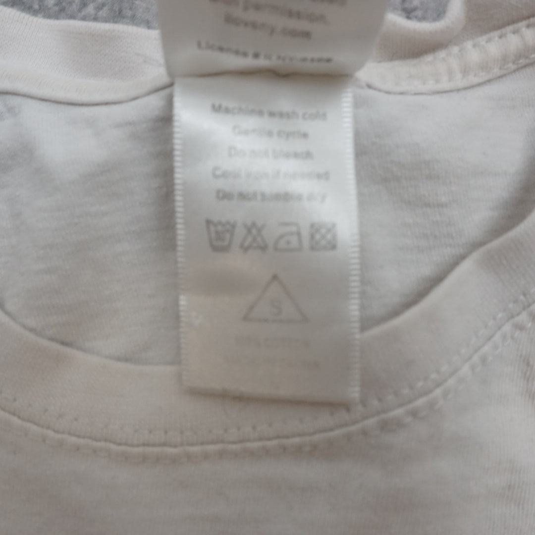 2000s I NY Graphic Souvenir T-Shirt