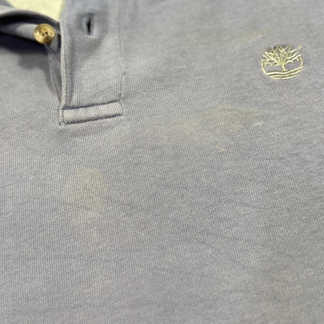 2000s Timberland Crewneck Tee