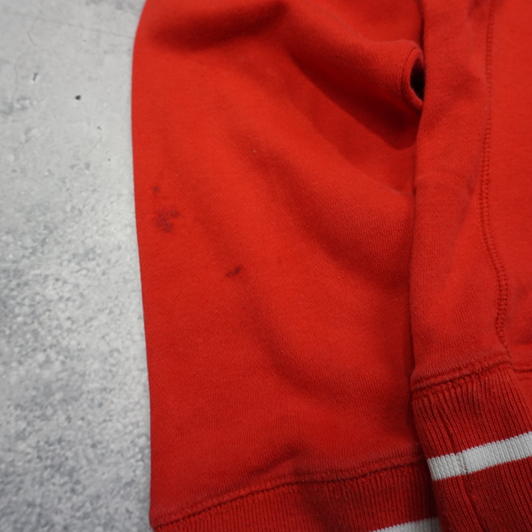 2000s Nike Sweater